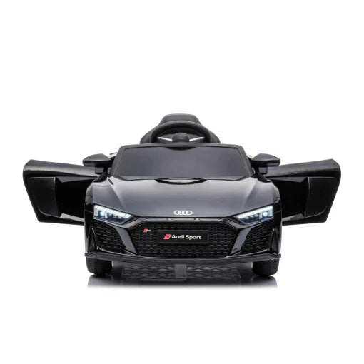 Elektrische Kinderauto - Audi R8 Sport 2x45W 12V - Zwart