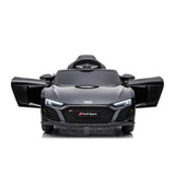 Elektrische Kinderauto - Audi R8 Sport 2x45W 12V - Zwart