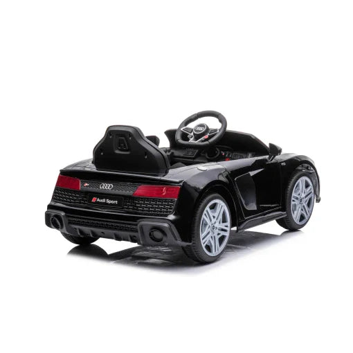 Elektrische Kinderauto - Audi R8 Sport 2x45W 12V - Zwart