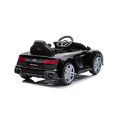 Elektrische Kinderauto - Audi R8 Sport 2x45W 12V - Zwart