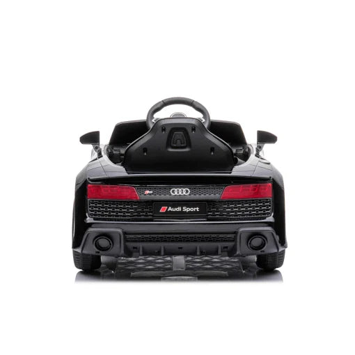 Elektrische Kinderauto - Audi R8 Sport 2x45W 12V - Zwart