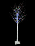 KUNSTBOOM - 180 cm - LED Verlichting - 8 Lichtstanden - Koud Wit