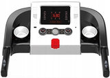Loopband - 2 pk Motor - 12 km/u - 40 cm Antislip - LCD - Opvouwbaar - Zwart