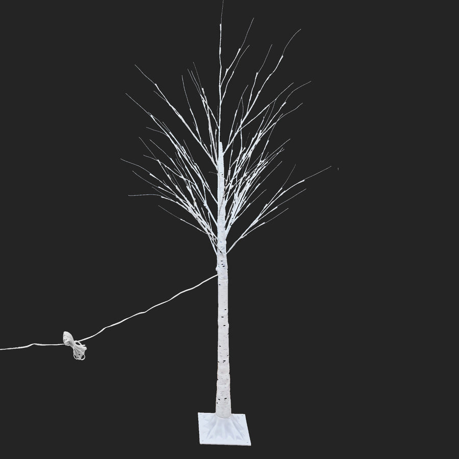 Kunstboom - LED Verlichting - 180 cm - Koud Wit