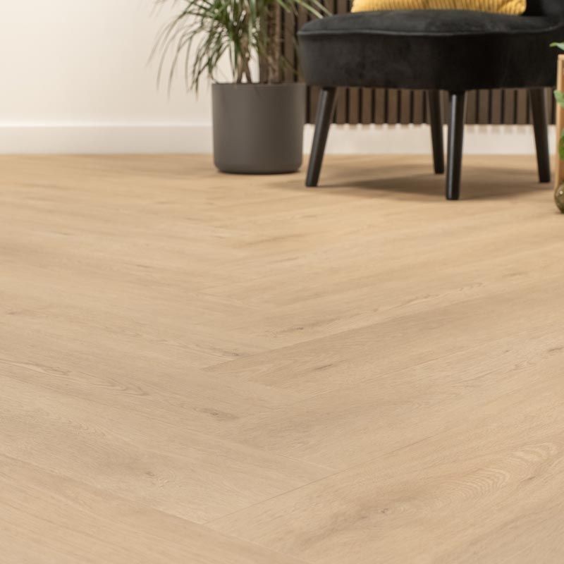 Victoria - walvisgraat plak - megamat gaia - pvc