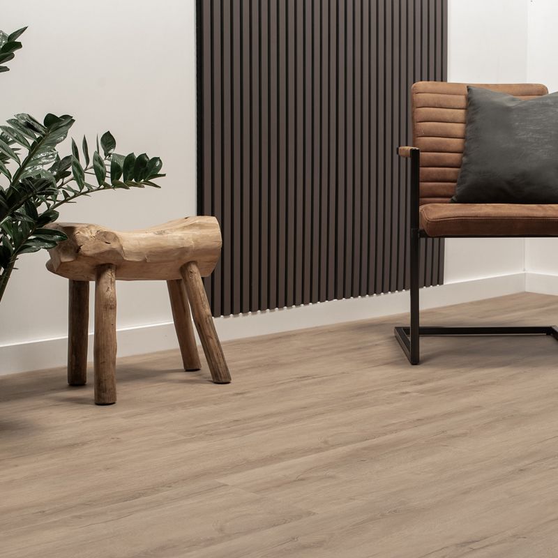 Olivia – click - grijze eik - pvc