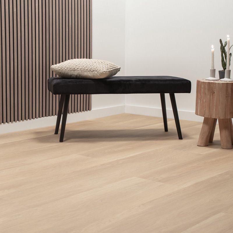 Isabella – click - natuur eik - pvc