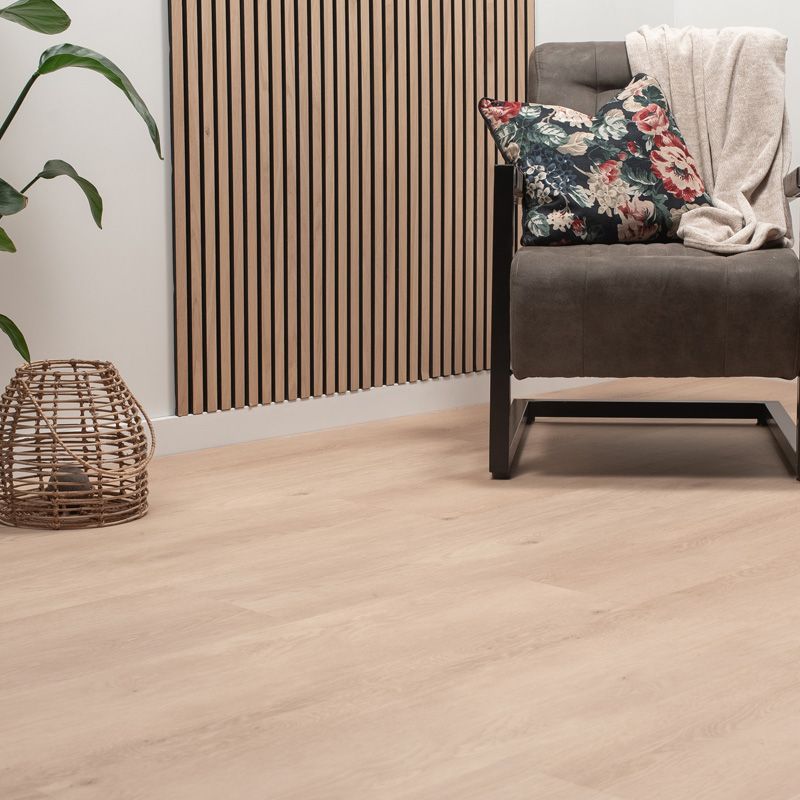 Grace – click – witte eik - pvc