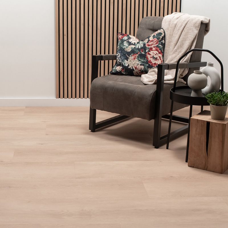 Grace – click – witte eik - pvc