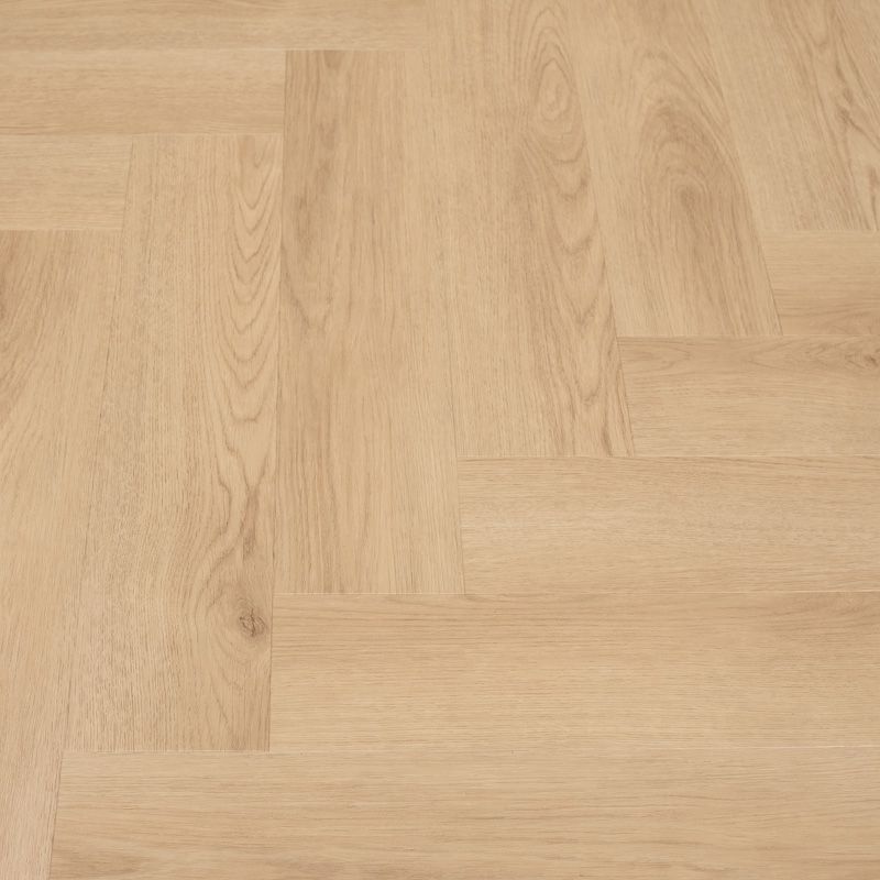 Sophia - visgraat plak – megamat natuur eiken (bryde - pvc