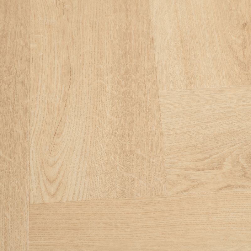 Eleanor - walvisgraat click - cetus creme - pvc