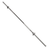 HALTERSTANG - 165 cm - Max 140 kg - Verchroomd staal