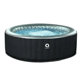 JACUZZI - Opblaasbaar - 3 Personen - 105 Jets - Grijs - 135 cm