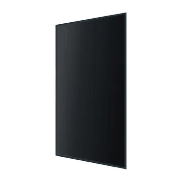 Zonnepanelen - 415W 20.9% Rendement Monokristallijn - Full Black