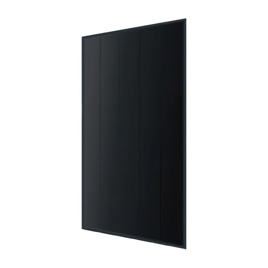 Zonnepanelen - 415W 20.9% Rendement Monokristallijn - Full Black