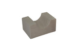 XXL foam blokken set - 9 elementen - beige