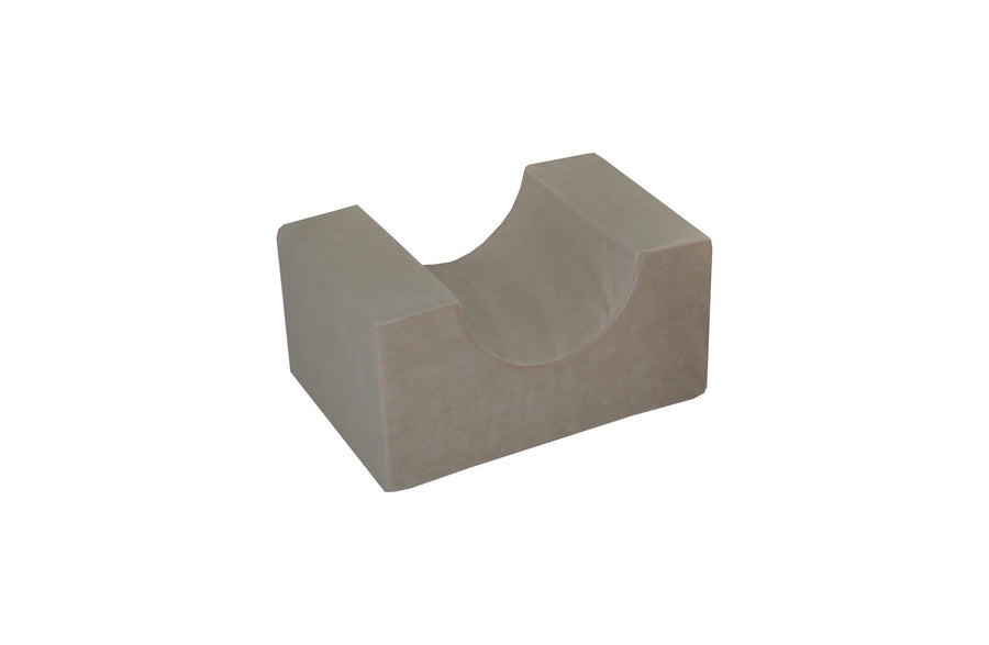 XXL foam blokken set - 9 elementen - beige