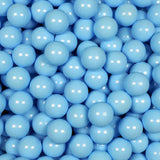 BALLENBAK BALLEN - 70mm Sterke Kwaliteit - Baby Blauw