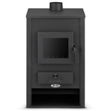 Kachel - 22kW Watermantel - Vrijstaand