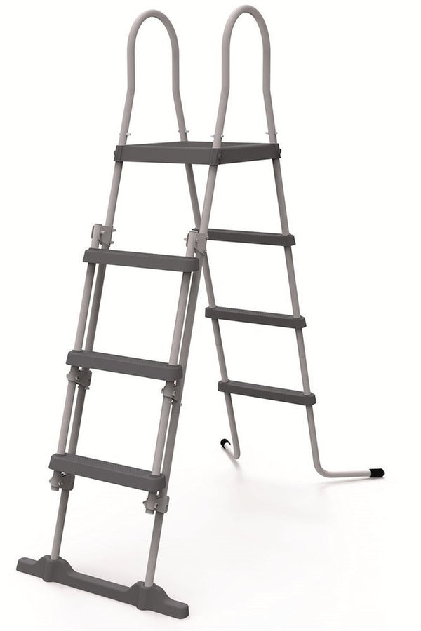 Opzetzwembad - zandfilterpomp 3028 L/h - grijs 400x207x122 cm