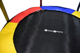 Trampoline - 183 cm Diameter - Regenboogkleurig