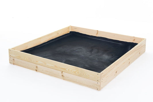 MOESTUINBAK - grenen-planken-met-agro-textiel - 80x80x20-cm