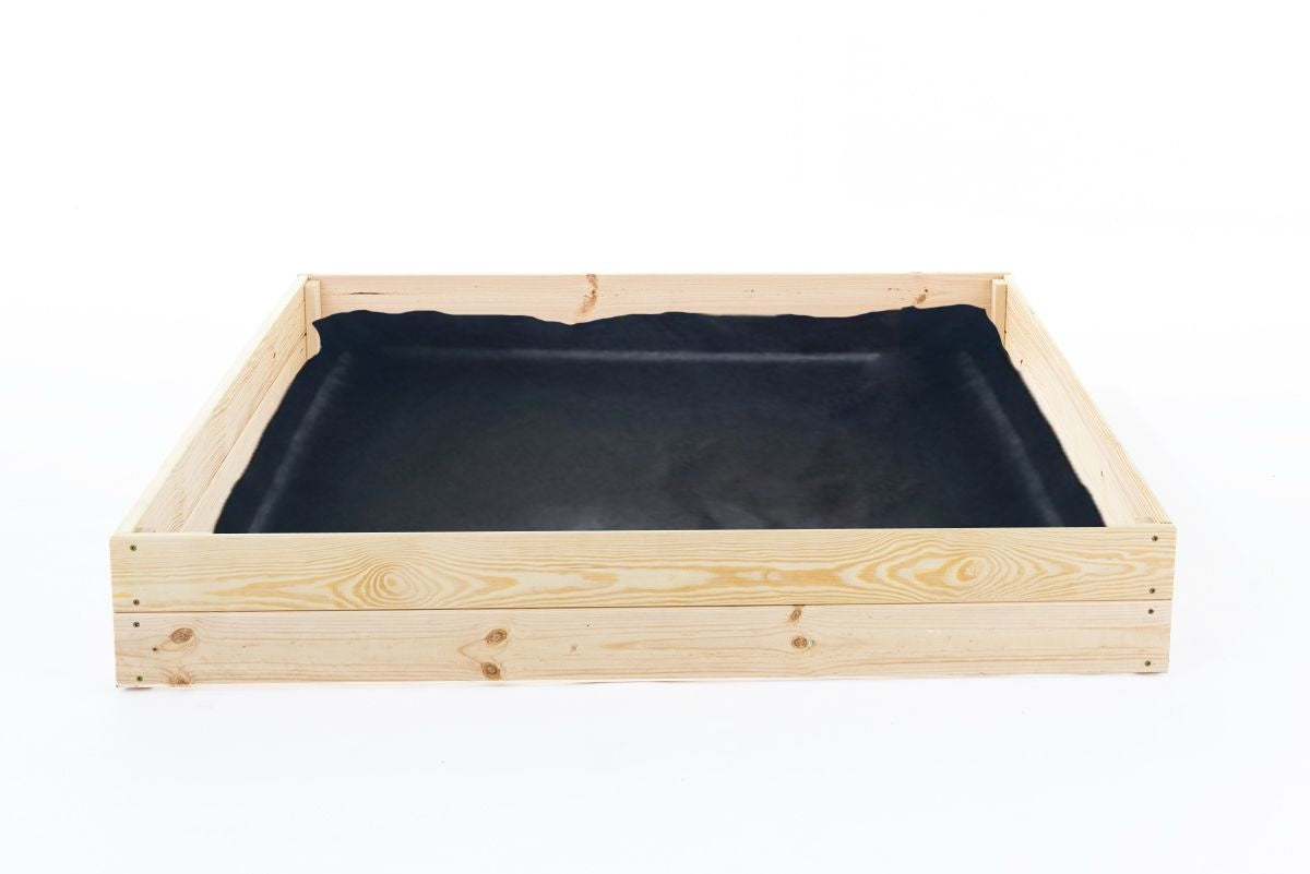 MOESTUINBAK - grenen-planken-met-agro-textiel - 80x80x20-cm