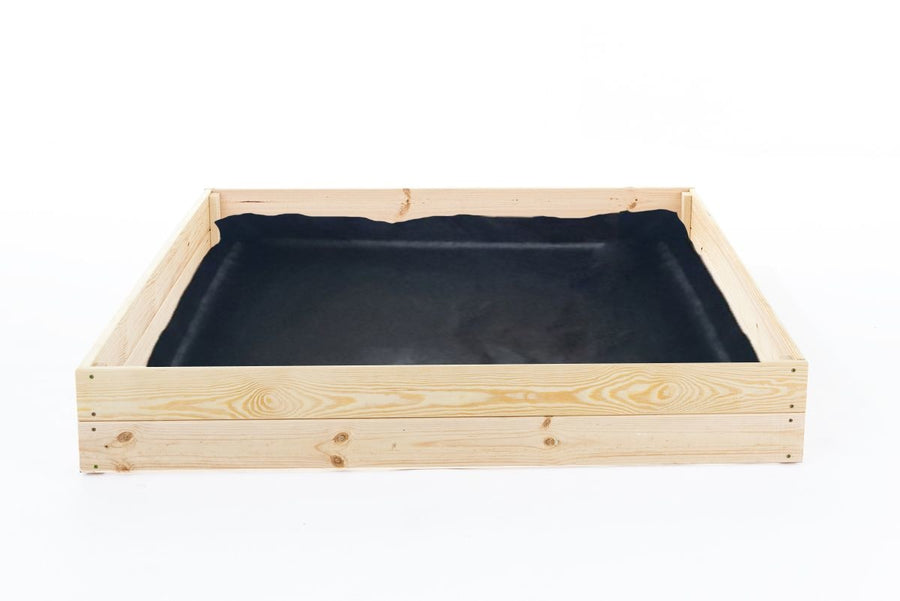 MOESTUINBAK - grenen-planken-met-agro-textiel - 80x80x20-cm