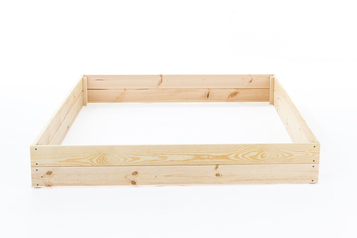 MOESTUINBAK - grenen-planken-met-agro-textiel - 80x80x20-cm