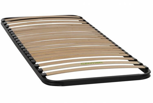 LATTENBODEM - Metalen frame 27 latten 150 kg - 90x200 cm