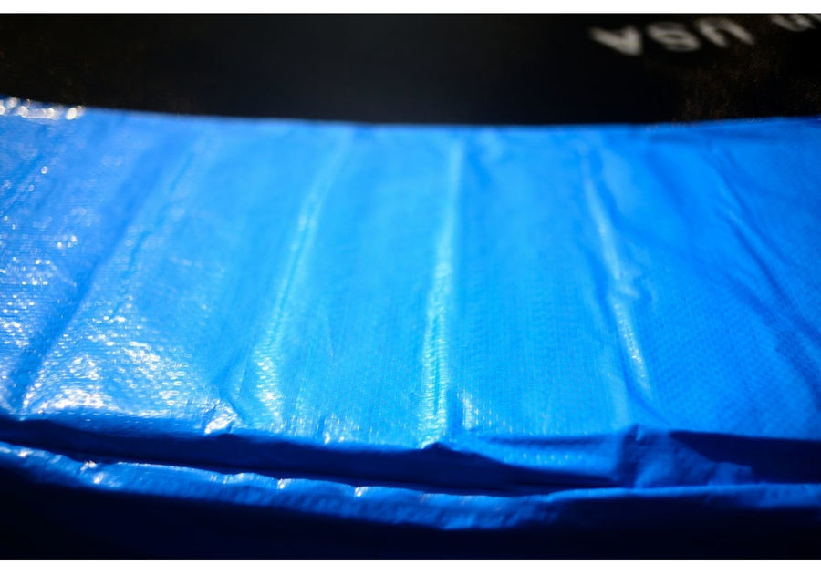 Trampoline - veiligheidsnet en RVS-veren - 183 cm