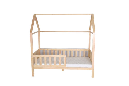 HOUTEN HUISBED - Grenen - 80x160 cm
