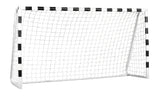 VOETBALDOEL - staal constructie - 300x200x90 cm